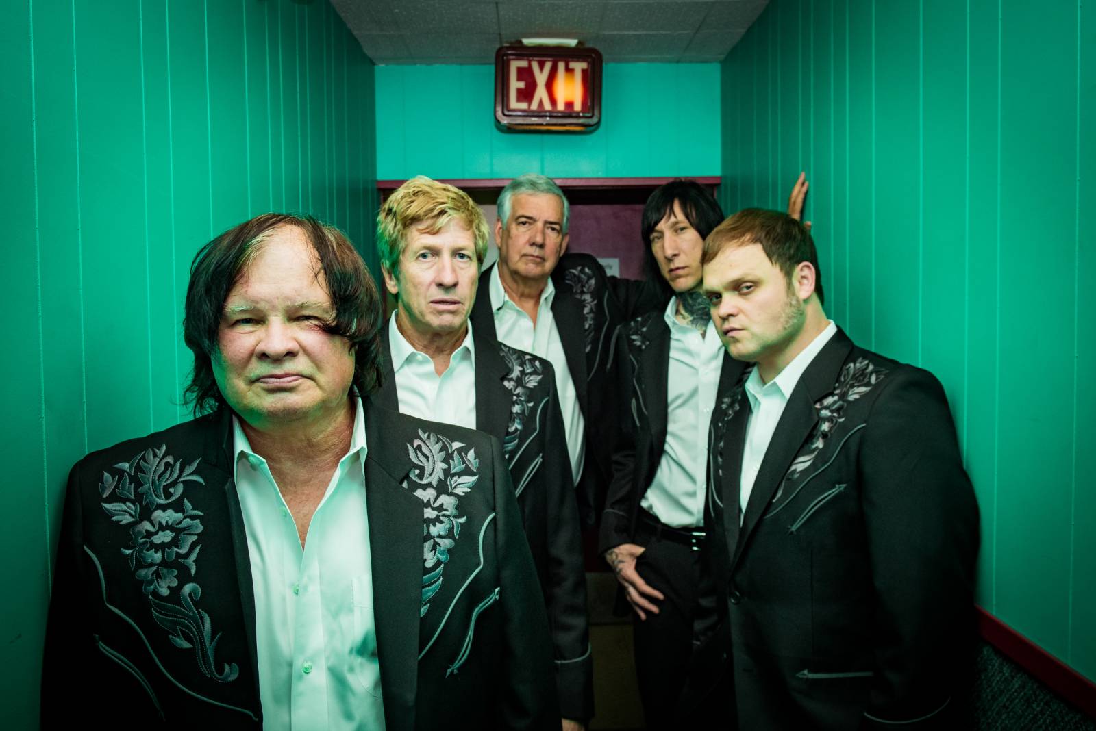 The Sonics return to the Netherlands in January